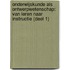 Onderwijskunde als ontwerpwetenschap: van leren naar instructie (Deel 1)