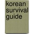 Korean Survival Guide