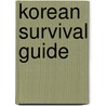 Korean Survival Guide by Trick Design
