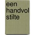 Een handvol stilte