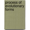 Process of Evolutionary Forms by Frans Gentils
