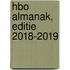 HBO Almanak, Editie 2018-2019