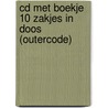 CD met boekje 10 zakjes in doos (OUTERCODE) by Unknown