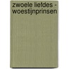 Zwoele liefdes - Woestijnprinsen door Trish Morey