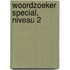 Woordzoeker Special, niveau 2