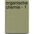 Organische chemie - 1