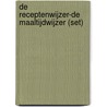 De receptenwijzer-De maaltijdwijzer (set) door Juglen Zwaan