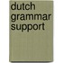 Dutch Grammar Support