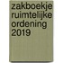 Zakboekje ruimtelijke ordening 2019