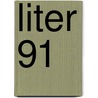 Liter 91 door Willem Jan Otten