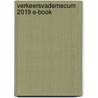 Verkeersvademecum 2019 E-Book by Unknown