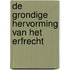 De grondige hervorming van het erfrecht