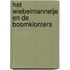 Het wiebelmannetje en de boomklonters