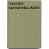 NUEJNES SPREUKEBUUKSKE door Gerard de Laat