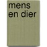 Mens en dier