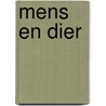 Mens en dier by Frank Heinen