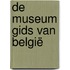 De museum gids van België