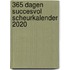 365 Dagen Succesvol Scheurkalender 2020