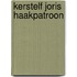Kerstelf Joris haakpatroon