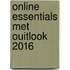 Online Essentials met Ouitlook 2016