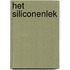Het siliconenlek