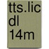 tts.lic dl 14m