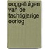 Ooggetuigen van de Tachtigjarige Oorlog