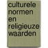Culturele normen en religieuze waarden