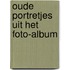 Oude portretjes uit het foto-album