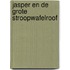 Jasper en de grote stroopwafelroof
