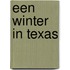 Een winter in Texas