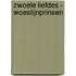 Zwoele liefdes - Woestijnprinsen
