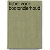 Bijbel voor bootonderhoud door Rupert Holmes