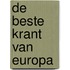 De beste krant van Europa