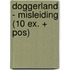 Doggerland - Misleiding (10 ex. + POS)