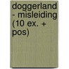 Doggerland - Misleiding (10 ex. + POS) door Maria Adolfsson