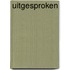 Uitgesproken