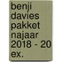 Benji Davies pakket najaar 2018 - 20 ex.