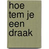 Hoe tem je een draak door Cressida Cowell