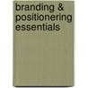 Branding & positionering essentials door K.J. Alsem