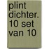 Plint DICHTER. 10 set van 10
