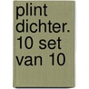 Plint DICHTER. 10 set van 10 by De Dichters van Dichter.
