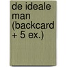De ideale man (Backcard + 5 ex.) by Mathilde Hoekstra