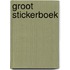 Groot stickerboek