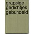 Grappige gedichtjes gebundeld