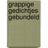 Grappige gedichtjes gebundeld door Marja Vos
