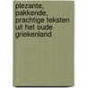 Plezante, pakkende, prachtige teksten uit het oude Griekenland door Ls Coronalis