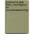 Praktische gids 20XX: vermogens- en successieplanning