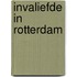 Invaliefde in Rotterdam