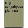 mijn dagelijkse planner by Saskia Dierckxsens